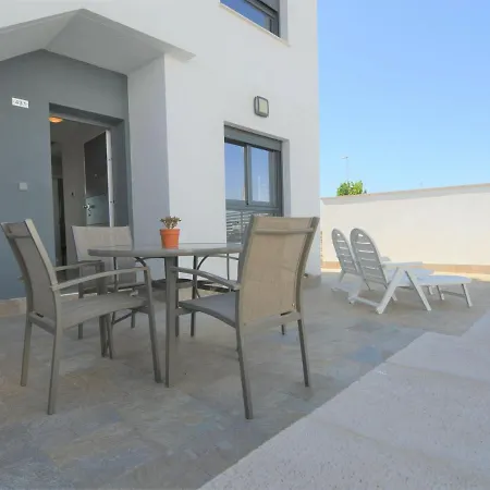 Modern With Two Terraces And A Shared Swimming Pool Pilar de la Horadada