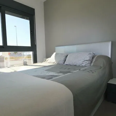 Modern With Two Terraces And A Shared Swimming Pool * Pilar de la Horadada