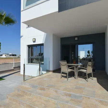 Modern With Two Terraces And A Shared Swimming Pool Apartman *